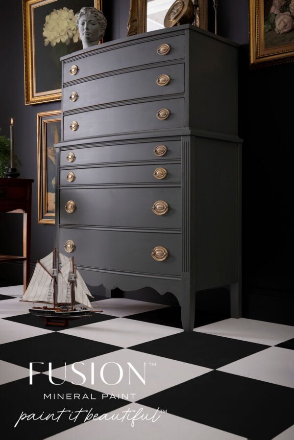 Wellington Tall Dresser