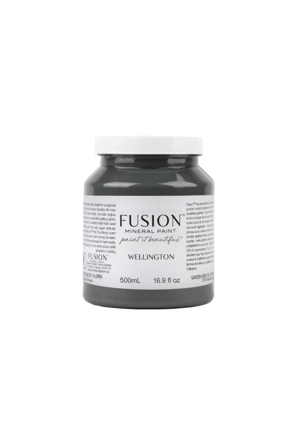 Fusion Mineral Paint Wellington Pint